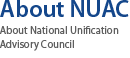 About NUAC : About National Unification Advisory Council