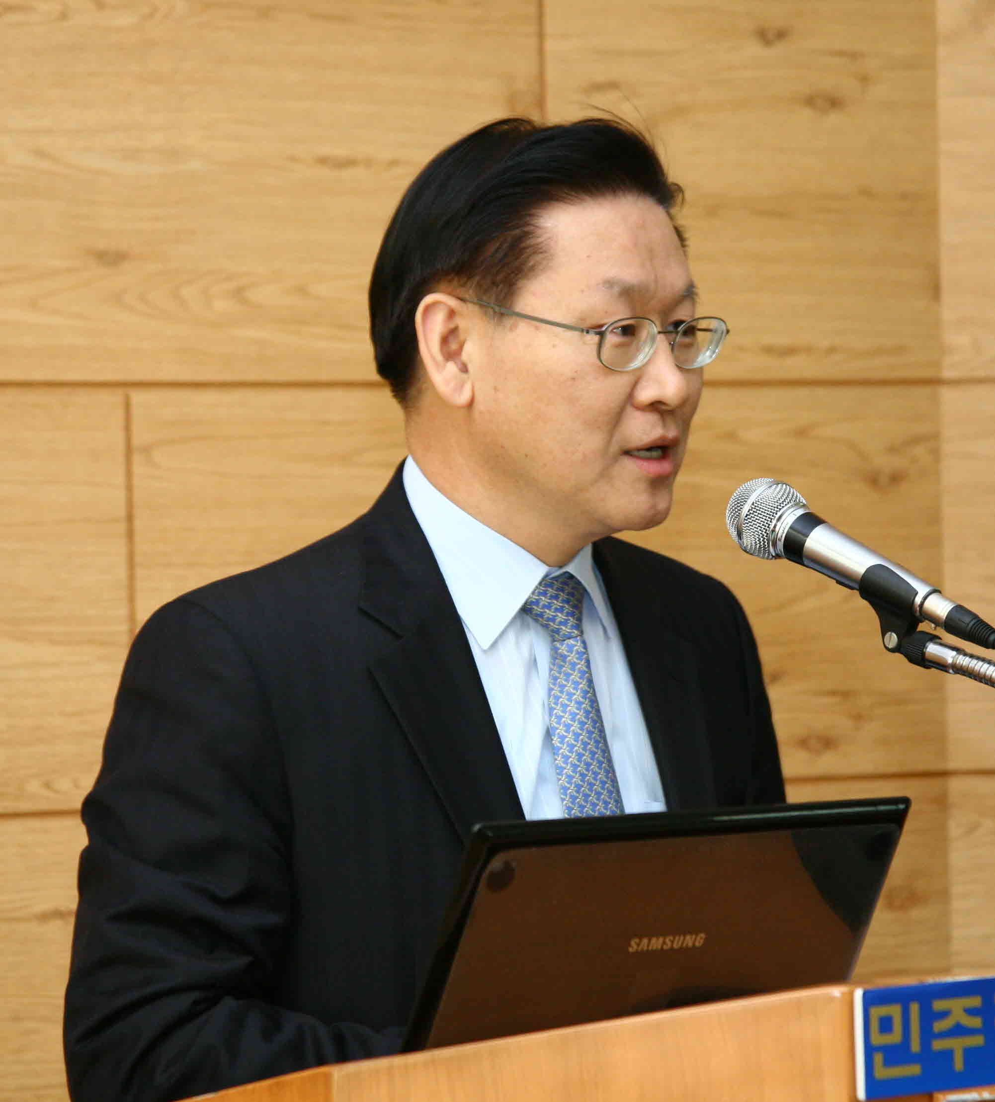 김봉현 교섭대표